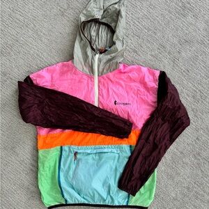 Cotopaxi Packable Teca Half-zip pullover - NEW without tags